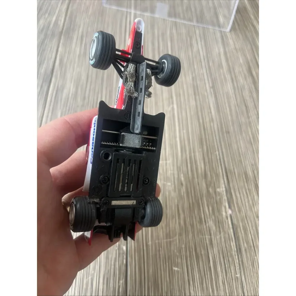Carrera Evolution 25763 Toyota TF105, #17 1:32 Slot Car